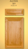 Flat Panel Mitered Cabinet Door